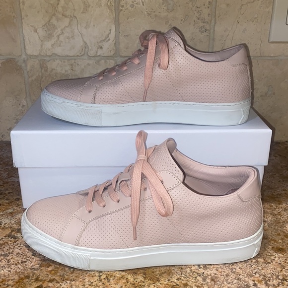 Greats Pink Sneakers - Picture 4 of 7